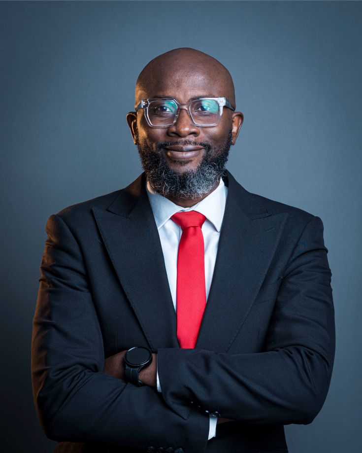 Pastor John Mughodi